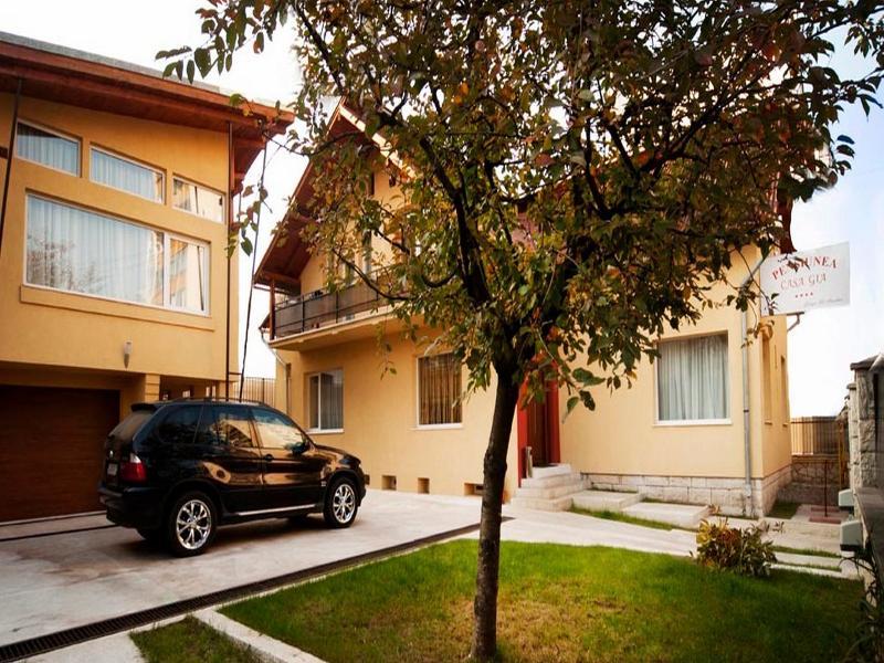 Pension Casa Gia Cluj-Napoca Exterior photo